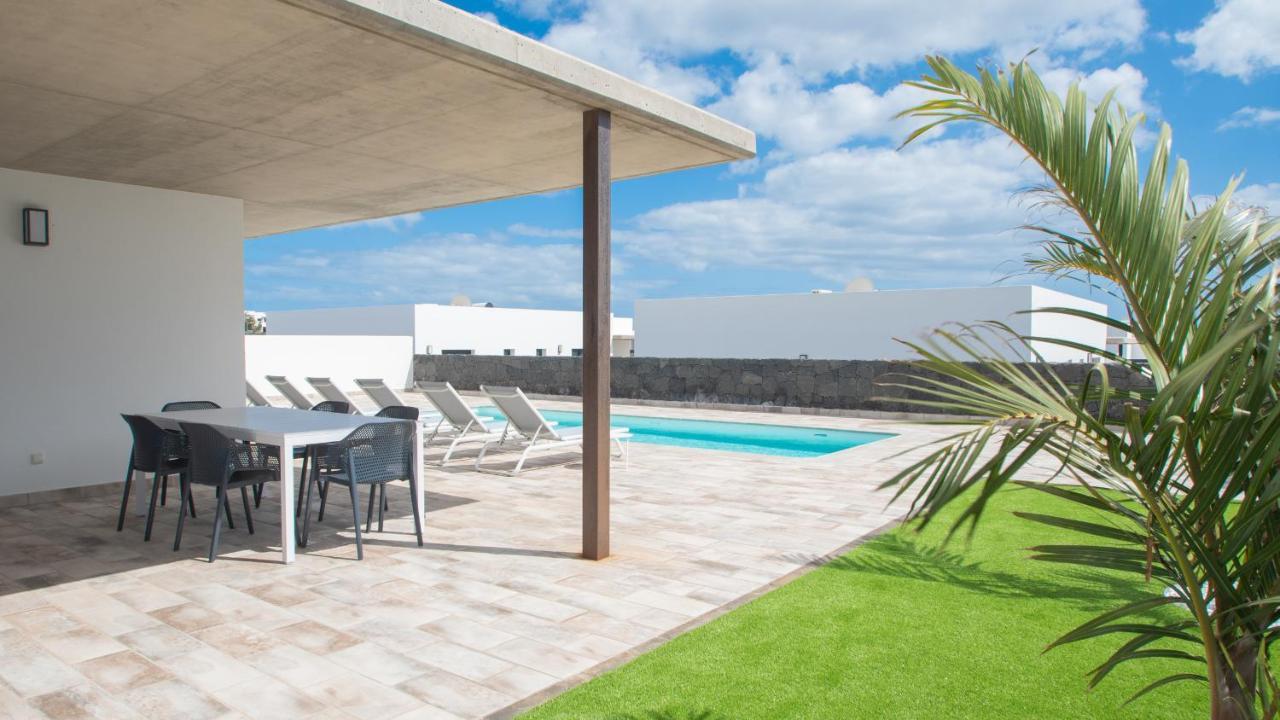 Blancazul Villa Isora Playa Blanca  Exterior foto