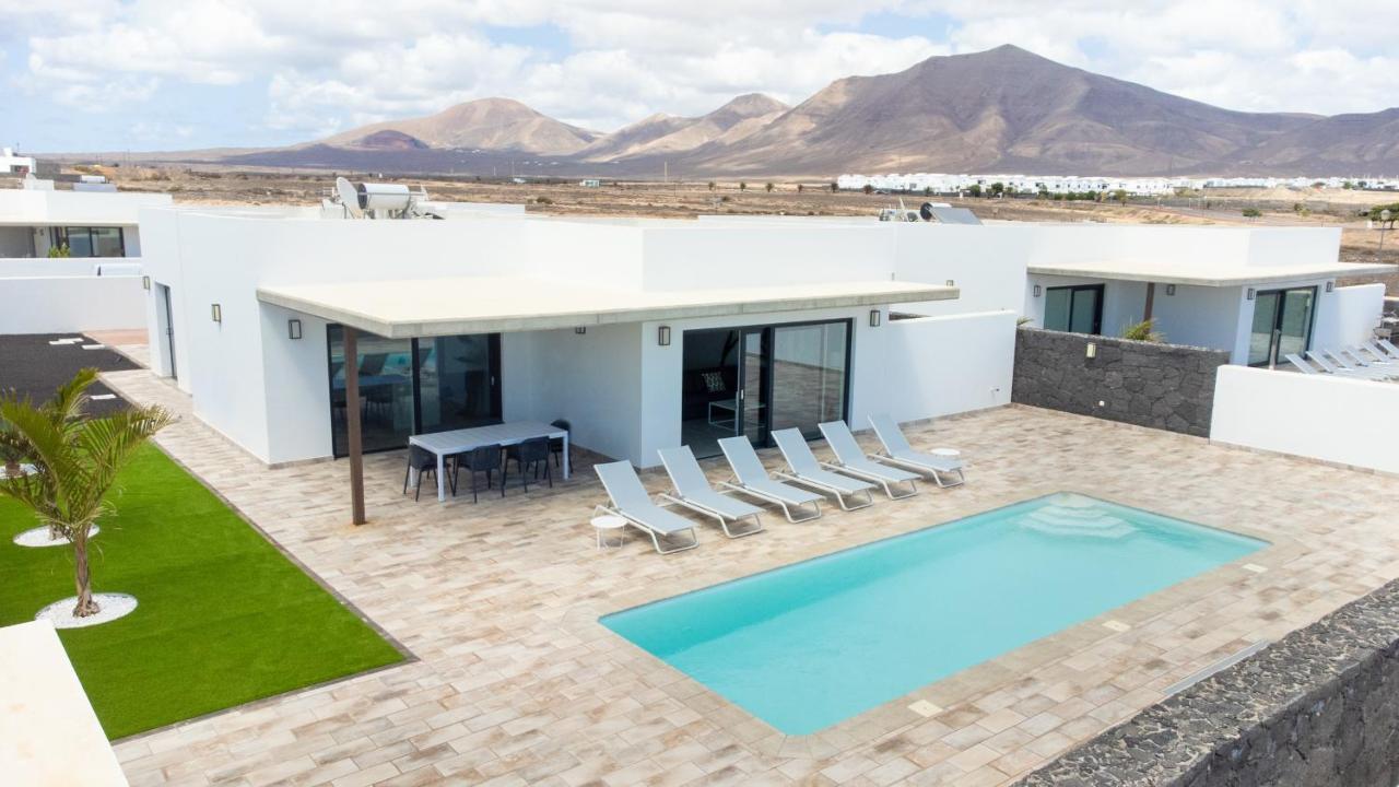 Blancazul Villa Isora Playa Blanca  Exterior foto
